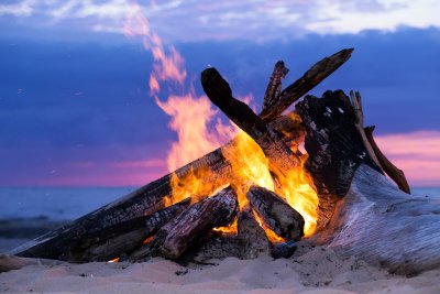 Survival 101: zo maak je overal vuur