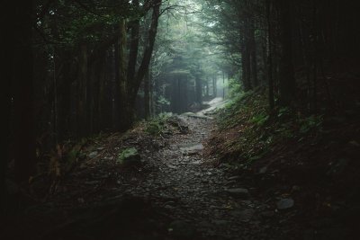 Op zijn 91e loopt hij de Appalachian Trail opnieuw uit